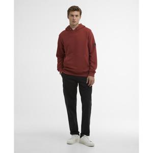 Barbour International Ehan Orange Hoodie